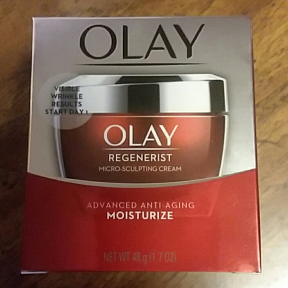 Other - Olay regenerest moisturizer $18